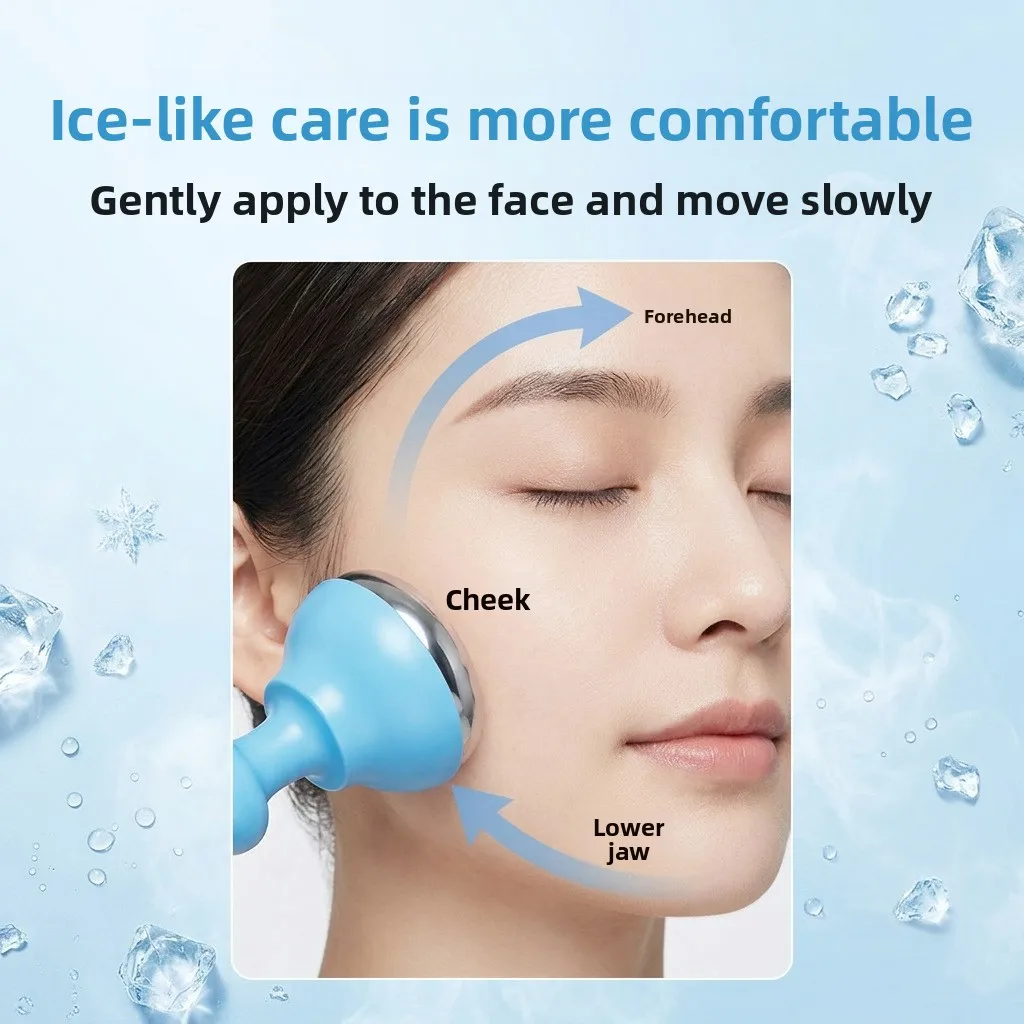 Cryo Stick Facial Ice Roller f - đánh giá và giá Face Ice Roller Puffiness