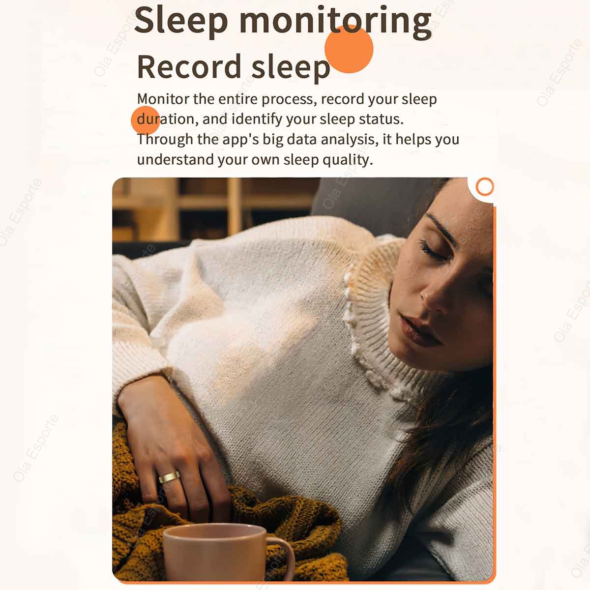New Multi-Functional Smart Rin - đánh giá và giá Health Monitors